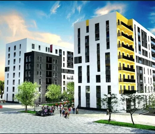 Tirane, shes apartament 2+1+Ballkon Kati 2, 115 m² 132.250 € (Tirana Entry 2)