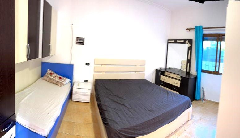 Tirane, jepet me qera apartament 1+1 Kati 1, 50 m² 300 € ( *JEPET ME QERA APARTAMENT 1+1 – AFER XHAMISË, DON BOSKO!*)