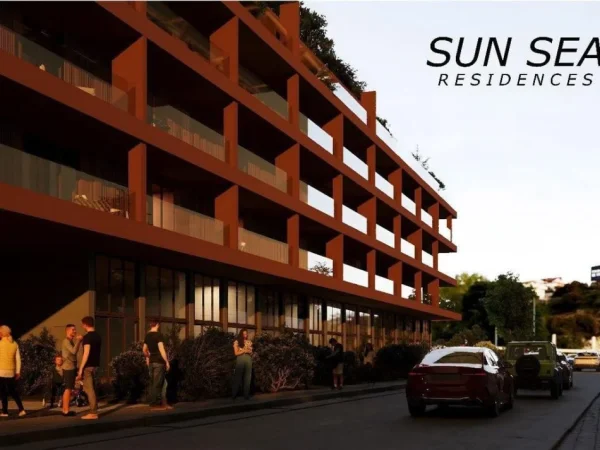 Golem, shitet apartament+verande | Penthouse 2+1 Kati 2, 113 m² 