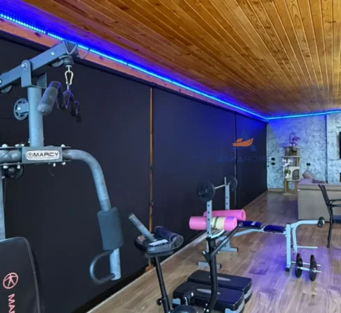 Tirane, shitet apartament+verande | Penthouse Kati 5, 170 m² 300.000 € (PRANË FURRË BUKE EUROPA,QESARAK)