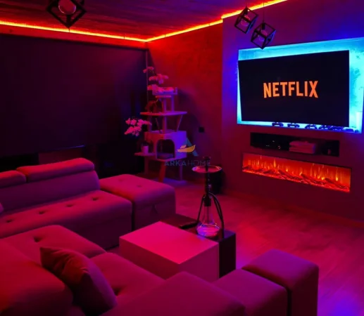 Tirane, shitet apartament+verande | Penthouse Kati 5, 170 m² 300.000 € (PRANË FURRË BUKE EUROPA,QESARAK)