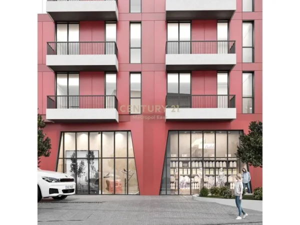 Tirane, shitet apartament 2+1 Kati 8, 111 m² 177.600 € (Rruga Egnatia)