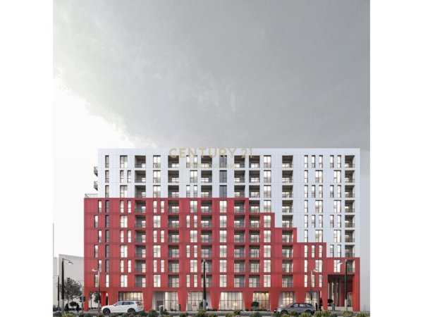 Tirane, shitet apartament 2+1 Kati 8, 111 m² 177.600 € (Rruga Egnatia)