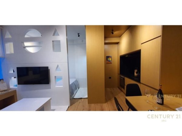 Tirane, jepet me qera apartament Kati 6, 37 m² 450 € 