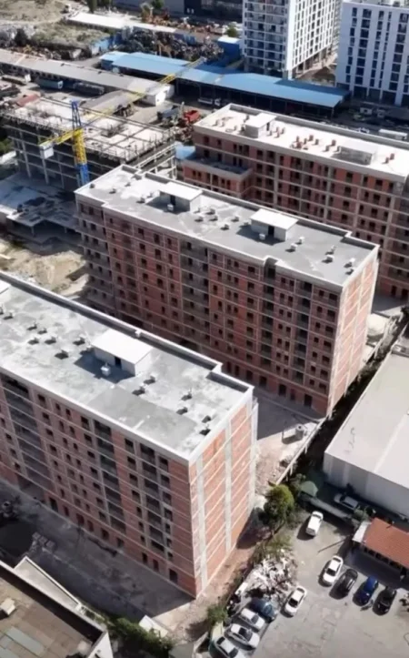 Tirane, shes apartament 1+1+Ballkon Kati 6, 68 m² 78.660 € (Tirana Entry 2)