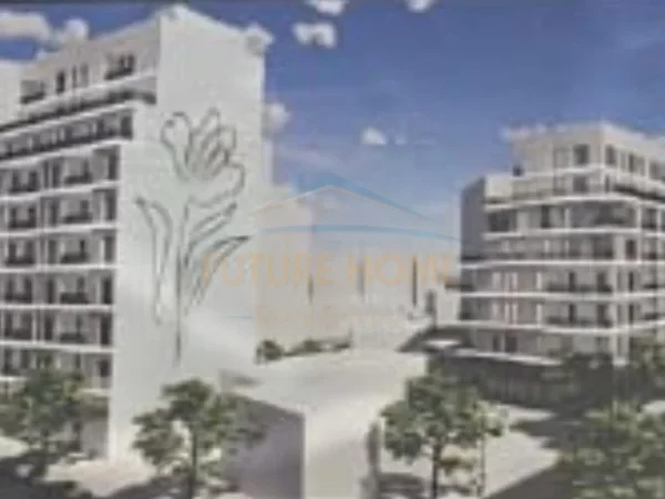 Tirane, shitet apartament 1+1 Kati 2, 63 m² 126.000 € (Gjon Buzuku)