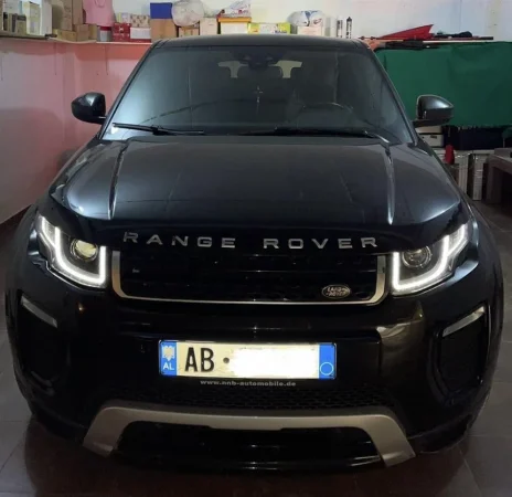 Elbasan, shes makine RANGE ROVER EVOQUE Nafte, e zeze automatik Kondicioner 150.000 km 26.500 €