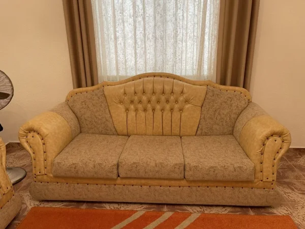 Peshkopi, shes Set divanesh 3+3+1+1 500 €