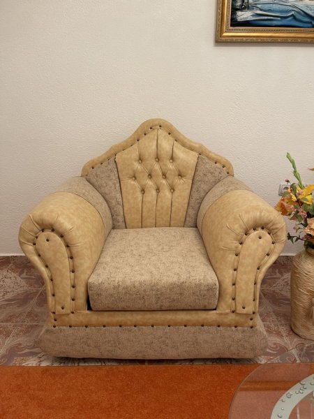 Peshkopi, shes Set divanesh 3+3+1+1 500 €