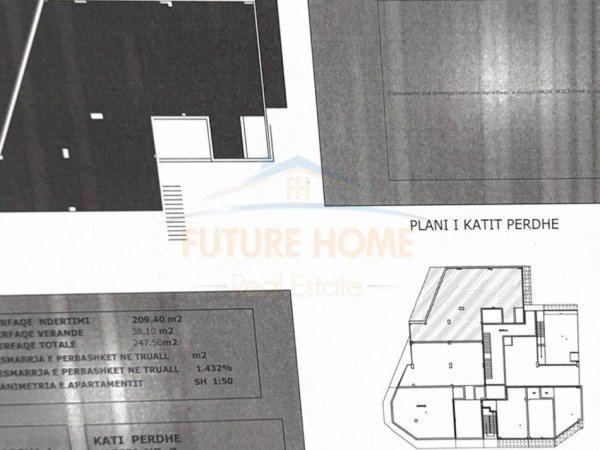 Tirane, jepet me qera ambjent biznesi Kati 0, 250 m² 2.500 € (Rruga Kastriotet Prane Spitalit Hygea)