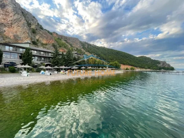 Pogradec, shitet bar-resorant , 1.800 m² (Pogradec, Lin, Albania)
