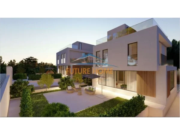 Tirane, shitet Vile 2 Katshe , 183 m² (Lemons Residence, Liqeni i Thate)