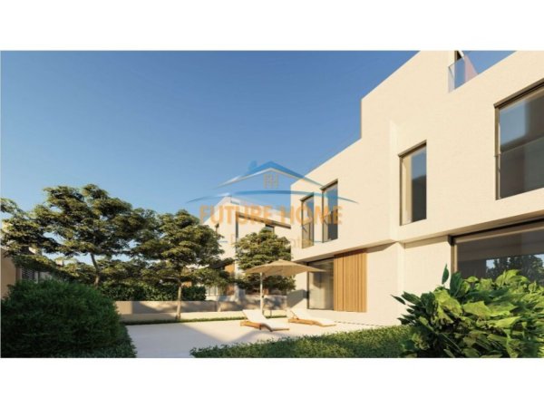Tirane, shitet Vile 2 Katshe , 183 m² (Lemons Residence, Liqeni i Thate)