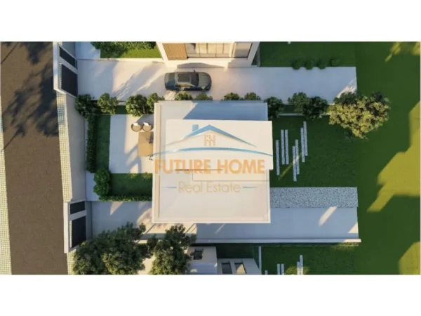 Tirane, shitet Vile 2 Katshe , 195 m² (Lemons Residence, Liqeni i Thate)