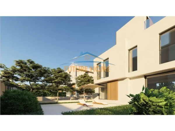 Tirane, shitet Vile 2 Katshe , 270 m² (Lemons Residence, Liqeni i Thate)