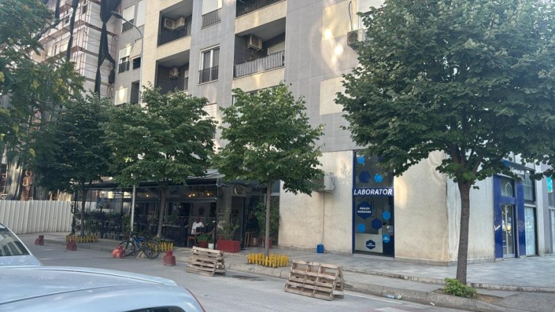 Tirane, shitet garazh | post parkimi Kati -2, 21 m² 50.000 € (Kompleksi kika komuna parisit)