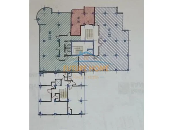 Tirane, shitet ambjent biznesi , 640 m² (Ambjenti pozicionohet tek Selvia)