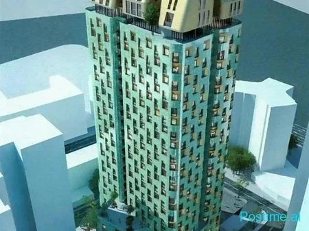 Tirane, shitet apartament 2+1 Kati 0, 104 m² 352.240 € (Pazari i ri , Qender)