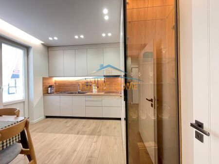 Tirane, jepet me qera apartament 1+1 Kati 3, 69 m² 700 € (Myslym Shyri)