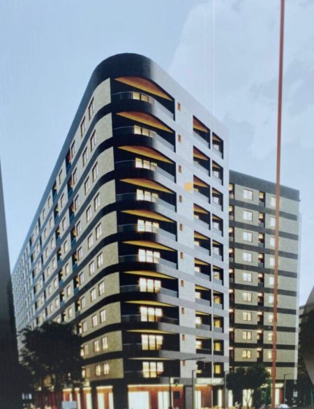 Tirane, shitet apartament 1+1 Kati 7, 71 m² 118.000 € 