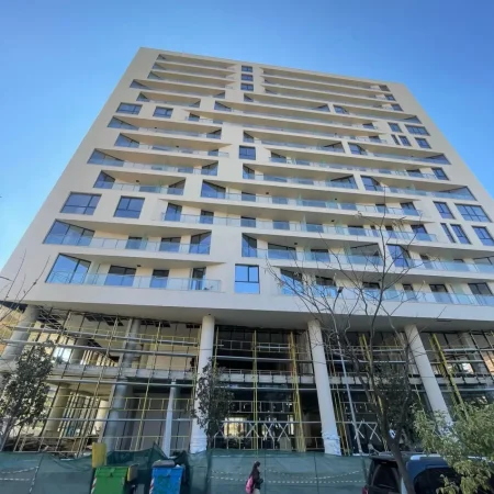 Tirane, shitet apartament 2+1+Ballkon Kati 4, 107 m² 230.000 € (MinePeza Residence)