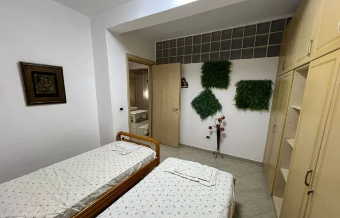 Tirane, ✅️JEPET SUPER APARTAMENT 2+1 ME QERA TEK SHESHI WILLSON/BLLOK Kati 3, 660 € (️JEPET SUPER APARTAMENT 2+1 ME QERA TEK SHESHI WILLSON/BLLOK)