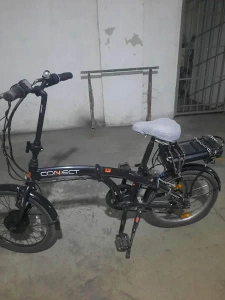 Tirane, shitet Biciklete