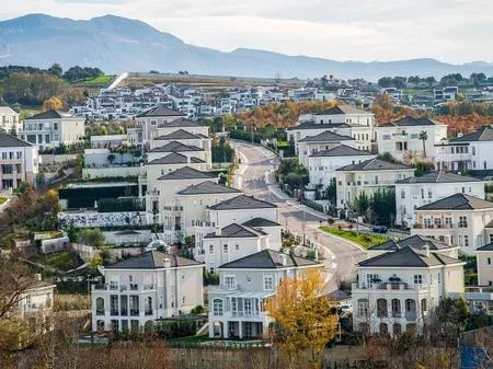 Tirane, shitet Vile 3 Katshe Kati 0, 1.487 m² 1.307.437 € (Rolling Hills)