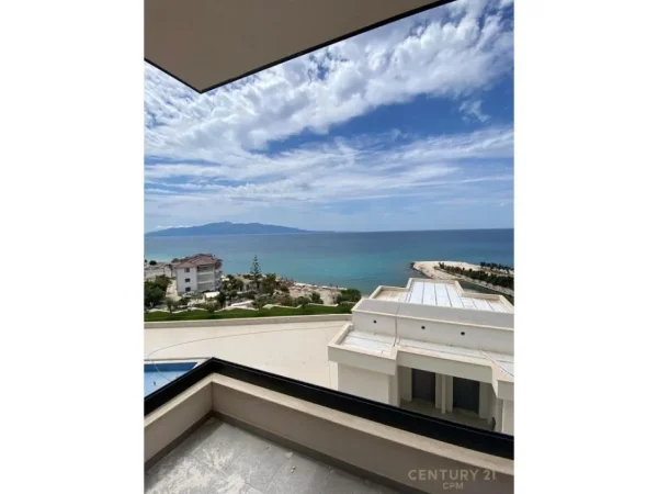 Sarande, shitet apartament 2+1+Ballkon Kati 2, 100 m² 219.186 € (Sarande)