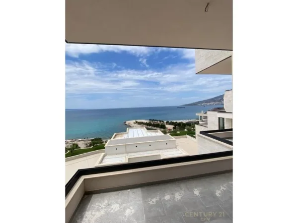 Sarande, shitet apartament 2+1+Ballkon Kati 2, 100 m² 219.186 € (Sarande)