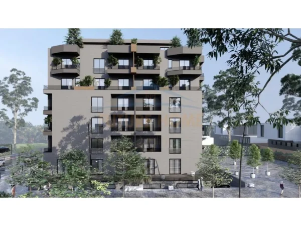 Durres, shitet apartament 1+1 Kati 4, 59 m² 71.160 € (Golem)