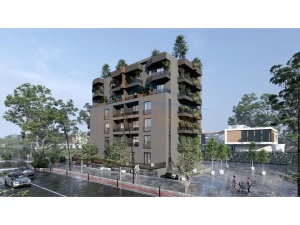 Durres, shitet apartament 1+1 Kati 4, 59 m² 71.160 € (Golem)