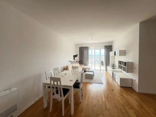 Tirane, jepet me qera apartament 2+1+Ballkon Kati 4, 98 m² 800 € (KODRA E DIELLIT)
