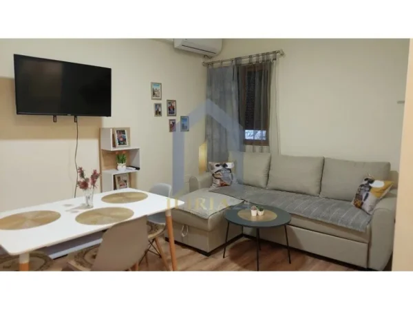 Tirane, jepet me qera apartament 1+1+Ballkon Kati 1, 600 €