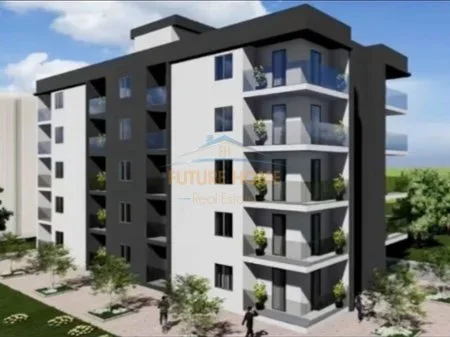 Golem, shitet apartament 1+1 Kati 3, 58 m² 8.000.000 € 