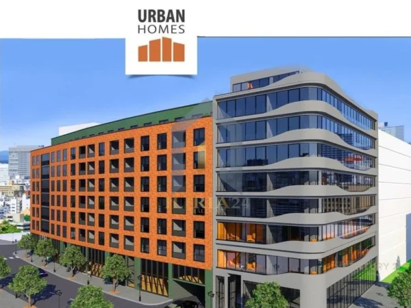 Tirane, shes apartament 1+1 Kati 1, 73 m² 155.000 €