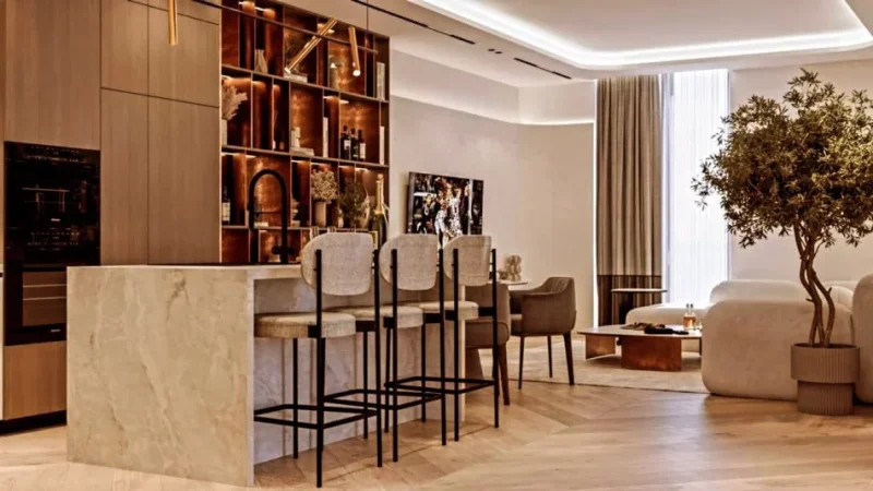 Tirane, shitet apartament 2+1 , 145 m² (Parku Olimpik)