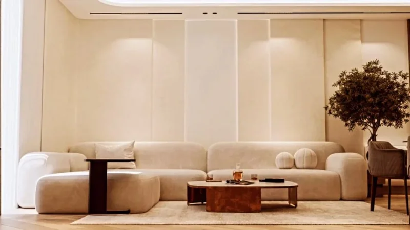 Tirane, shitet apartament 2+1 , 145 m² (Parku Olimpik)