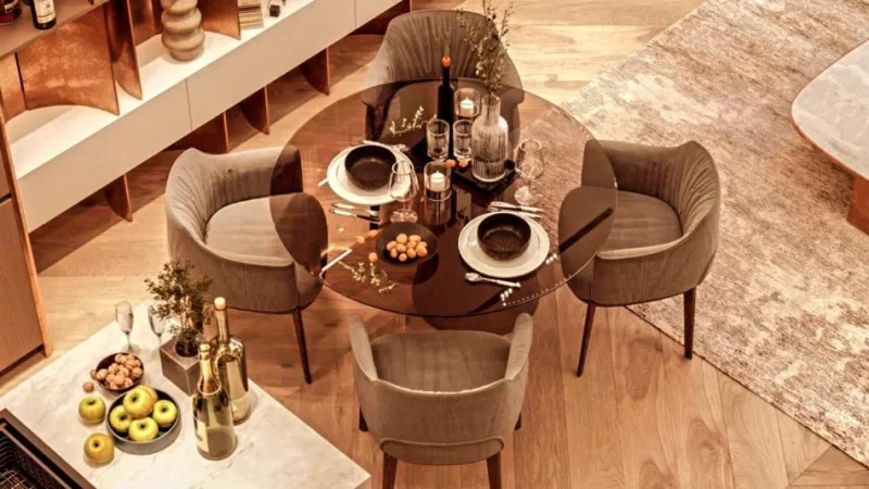 Tirane, shitet apartament 2+1 , 145 m² (Parku Olimpik)