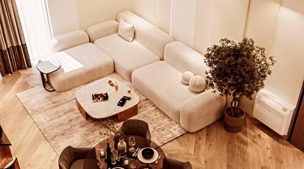 Tirane, shitet apartament 2+1 , 145 m² (Parku Olimpik)