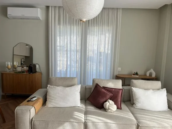 Tirane, shitet apartament 2+1 , 108 m² 265.000 € (secret garden residence)