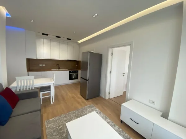 Tirane, jepet me qera apartament 2+1 Kati 1, 80 m² 600 € (selite)