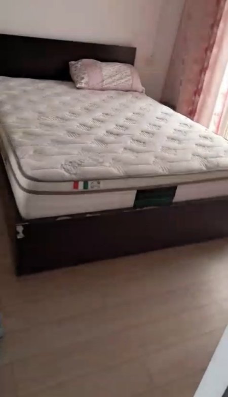 Tirane, jepet me qera apartament 1+1 Kati 1, 60 m² 400 € (Vasil Shanto)