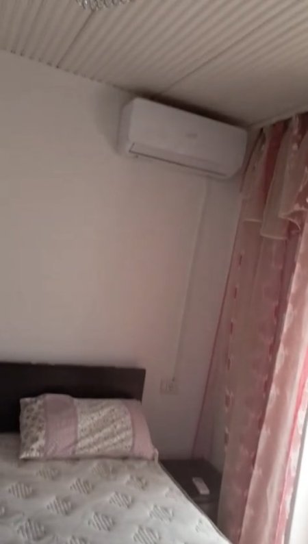 Tirane, jepet me qera apartament 1+1 Kati 1, 60 m² 400 € (Vasil Shanto)