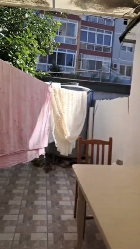 Tirane, jepet me qera apartament 1+1 Kati 1, 60 m² 400 € (Vasil Shanto)