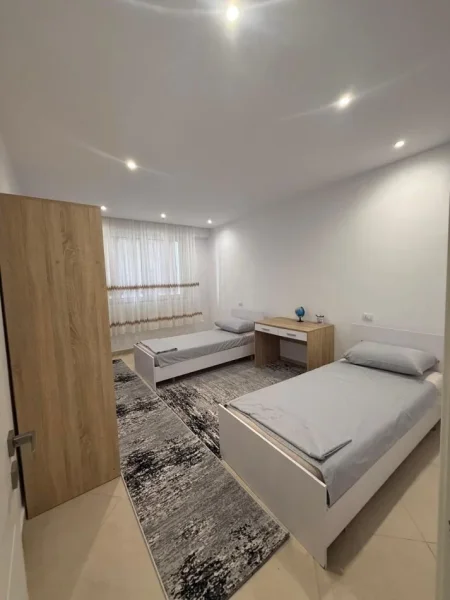 Tirane, jepet me qera apartament 2+1 Kati 6, 120 m² 550 € (Astir)