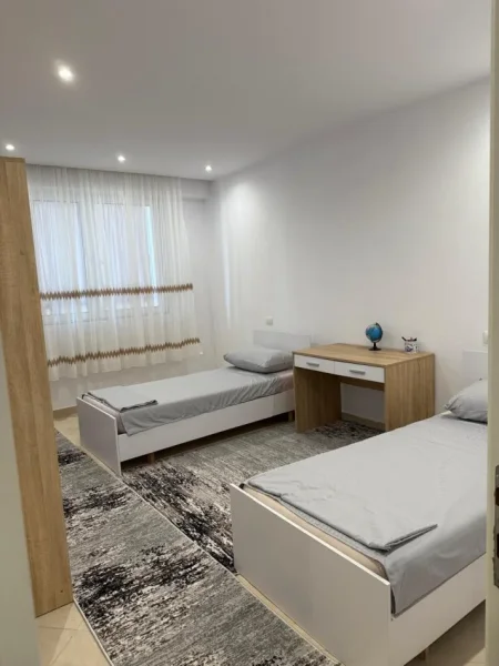Tirane, jepet me qera apartament 2+1 Kati 6, 120 m² 550 € (Astir)