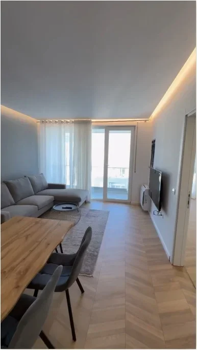 Tirane, shitet apartament 1+1+Aneks+Ballkon Kati 9, 63 m² 175.000 € (Don Bosko)