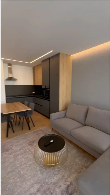 Tirane, shitet apartament 1+1+Aneks+Ballkon Kati 9, 63 m² 175.000 € (Don Bosko)