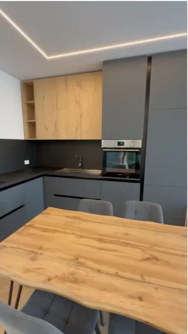 Tirane, shitet apartament 1+1+Aneks+Ballkon Kati 9, 63 m² 175.000 € (Don Bosko)